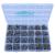 Fishing Hooks Freshwater Saltwater Fish Hooks Bulk Fishing Hooks Set Worm Catfish Hooks Fish Gear Equipment Supplies 800pcs