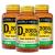 MASON NATURAL Vitamin Ultra Strength D3 2000 IU Softgels 60 Count Pack of 3 60 Count (Pack of 3)