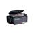 Plano Weekend Series 3500 Softsider Tackle Bag, Gray Fabric, Includes 2 3500 Stowaway Storage Boxes, Soft Fishing Tackle Bag for Baits & Lures, Water-Resistant 3500 - Tackle Case