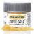 The Sugar Art - Sterling Pearl - Edible Shimmer Powder For Decorating Cakes Cupcakes Cake Pops  More - Dust on Shine  Luster to Sweets - Kosher Food-Grade Coloring - Super Gold - 2.5 grams