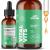 Toddler Multivitamin Liquid Drops from Herbs Vegan Toddler Multivitamins Kids Liquid Multivitamin for Overall Health Support Toddler Vitamins 2 Year Old & Up Liquid Vitamins for Kids - 30 Servings Vital Vits Drops 30.0 Servings (Pack of 1)