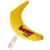 Yeowww! Catnip Toy, Yellow Banana