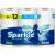 Sparkle Pick-A-Size Paper Towels, 6 Double Rolls  12 Regular Rolls