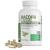 Bronson Bacopa 1200 MG Supports Healthy Brain Function and Mental Performance Traditional Herb Non-GMO 90 Vegetarian Capsules 90 Count (Pack of 1)