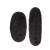 House of Luxx 2 x Volume Hair Pads Padding for Bun Styler Hair Style Updo Hair extensions (Black)