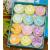 Shower Bombs Steamers Aromatherapy Gifts for Women-EUSEMIA 12 Pcs Scented Aromatherapy Shower Bath Bombs Steamer with Essential Oils Body Restore Shower Steamers for Stress Relief 12 Count (Pack of 1)