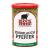 Block House Knoblauch Pepper spice mix for meat fish and vegetables in restaurant quality 200g dose with a scattering attachment 200 g (1 Pack)
