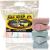 Amish Farms Natural Bar Soap (Huge 5 Bars) Made in USA, Hand-cut, Cold Process, Rustic Vegan Moisturizing Soap For Sensitive Skin - In 2 or 3 Random Colors, Clean Wildflower Scent, 5 Oz Each (5-Pack)