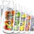 C.P.Sports concentrate sugar-free 1:80 (approx. 80 liters of finished drink) + dosing pump-beverage concentrate beverage syrup Fitness Sport drink-L-carnitine & vitamins-1 liter of iced tea lemon