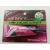 Kiss I Envy Strip Eyelash with Aloe Adhesive Black 0.25oz (2 Pack) 0.25 Ounce (Pack of 2)