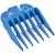 Wahl Professional 3 Color Coded Guide Comb Attachment 38 (10.0mm) 3134-803 - Great for Professional Stylists and Barbers - Blue
