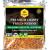 Non-Coated Crispy Fried Onions | 100% Natural (Non-GMO) | KETO Friendly | Gluten Free | No Sodium | Low Carb | Resealable Bag | By Nawabi Life (0.5 lb) 8 Ounce (Pack of 1)