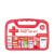 Johnson & Johnson All-Purpose Portable Compact Emergency First Aid Kit, 160 pc 160 Piece Set