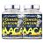 2 Bottles (360 capsules) Maca Root 4000mg Ginkgo Biloba Korean Red (Panax) Ginseng - 4256mg Vegan - Zinc Vitamins D3 E B5 B6 B12 A K Folic Acid Selenium for Immune System Hormonal Activity