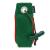Romneys Search Dummy - The mini dummy for small dogs 100g - The pocket dummy is buoyant and has a throwing handle (green)