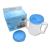 Life Healthcare Adult Drinking Cup for Elderly  300ml Non Spill Cups for Elderly  Dishwasher Safe Non-BPA Plastic Two Handled Cup for Elderly  Plastic Beakers for Adults Disability People