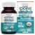 Organic Iodine Supplement from Sea Vegetable Complex, Whole Food & Raw Form - 250 mcg Iodine Plus Trace Mineral Complex  Contains Purest Icelandic Sea Kelp, Irish Moss & Bladderwrack (60 Capsules)
