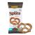 Unique Snacks Extra Salt Splits Pretzels Delicious Homestyle Baked Certified OU Kosher and Non-GMO No Artificial Flavor 11 Oz Bags (Pack of 3)