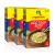Croyden House Egg Drop Soup Mix 3.5oz (3 Pack, Total of 6 Envelopes) Quick and Easy Prep, Chinese Style, Kosher