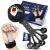 Vitalleo hand trainer set - increase in grip - 8 resistance levels forear -arm coaches - rehabilitation and prevention - quality finger trainer
