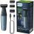 Philips Bodygroom Series 3000 waterproof trimmer for intimate area and body thorough and pleasant shave full body care 60 min. Duration model BG3027/03 new version Bodygroom Series 3000