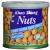Khao Shong Coconut Flavor Coated Peanuts peanuts with coconut crisp nuts in spicy-sweet coconut nut coat crispy snack 8 x 185 g can peanuts with coconut 185 g