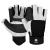 FitsT4 Sailing Gloves 3/4 Finger and Grip Great for Sailing, Yachting, Paddling, Kayaking, Fishing, Dinghying Water Sports for Men and Women black Medium( Fits 7.5"- 8.5")