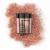 Stargazer Glitter Shaker Copper. Cosmetic glitter powder for use on the eyes lips face body hair and nails.