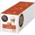 Nescaf Dolce Gusto Latte Macchiato Caramel 48 Coffee capsules Arabica Robusta Mixing fine caramel aroma and delicious milk foam aroma seal 3x16 capsules) 1 piece (3 Pack)