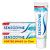 Sensodyne Sensitive Extra Fresh Toothpaste daily toothpaste for sensitive teeth 2x75ml