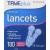 TRUEplus Sterile Lancets 28 Gauge 100 Count 100 Count (Pack of 1)