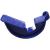 Powerstep unisex adult Powerstep Ultraflexx Foot Rocker, Un physical therapy leg exercisers, Blue, Flexible and Stretchable US