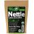 Nettle Tea - 8Oz (REAL WILD HARVEST) | 100% USDA Certified ORGANIC | Loose Leaf Nettle Tea (Urtica Dioica aka Stinging Nettle) Cut & Sifted