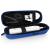 EVA Travel Case for Travel Case Toothbrush Case for Electric Toothbrush All Blue