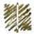 Julep When Pencil Met Gel Sharpenable Multi-Use Longwear Eyeliner Pencil - Golden Olive Shimmer - Transfer-Proof - High Performance Liner 19 Golden Olive Shimmer