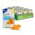 Dole Canned Mandarin Oranges, All Natural Fruit in Light Syrup, 15 Oz, 12 Count 15 Ounce (Pack of 12)