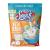Keto Cereal by Snacks House, High Protein Low Carb Healthy Breakfast Food – Gluten & Grain Free Crunch – Paleo, Diabetic, Ketogenic Diet Friendly Cereals – 7 Serving Bag (Fruity Puffs) Fruity Rubbles
