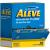 Aleve On The Go Pain Relief, Sachet Dispenser, 60 Individual Pouches