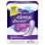 Always Discreet Extra Heavy Long Incontinence Pads Up to 100% Leak-Free ProtectionWhite 45 Count