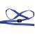 Gencon All-in-1 Headcollar and Lead Right-handed Blue/White