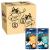 FELIX Nibble Mix Original & Beach Fun cat snack with different varieties Mixtray 2x(8x60g)