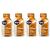 GU Energy Running Gels - 4 Gel Taster Pack - Sports Energy Gels For Running Cycling Triathlon (Salted Caramel)
