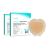 MedVance TM Silicone - Sacral Bordered Silicone Adhesive Foam Wound Dressing, Bed Sore Treatment Bandage for Sacrum, Size 7"x 7", Box of 10 dressings