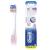 Oral-B Gum Care Compact Toothbrush, Extra Soft, 2 Count White 2 Count (Pack of 1)