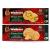 Walker's Gluten Free Pure Butter Chocolate Chip and Ginger & Lemon Shortbread Rounds - 2 x 140 grams