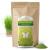 1kg wheat grass powder of winged swingers from young grasses without additives raw food quality gentle processing at low temperatures ... (1000g) 1 kg (1 Pack)