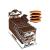 Go fitness 12 protein pancakes - chocolate high protein snack freshly baked & extremely delicious - protein bar alternative with 10g protein per pancake chocolate box