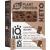 IQBAR Brain and Body Keto Protein Bars - Chocolate Sea Salt Keto Bars - 12-Count Energy Bars - Low Carb Protein Bars - High Fiber Vegan Bars and Low Sugar Meal Replacement Bars - Vegan Snacks 12 Count (Pack of 1)