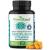 Vitamin B2 Riboflavin 400mg - 90 Capsules - Promotes Healthier Blood Nervous System Energy and Metabolism  Non-GMO Gluten Free Daily Dietary Supplement  by ForestLeaf