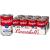 Campbell's Condensed 25% Less Sodium Cream of Mushroom Soup, 10.5 Ounce Can (Pack of 12) 25% Less Sodium Cream of Mushroom 10.5 Ounce (Pack of 12)